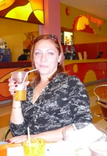My photo - Olga, 46 from Moscow (@olga2894)