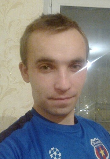 Моя фотография - Виталик, 34 из Черноголовка (@vitalik27346)
