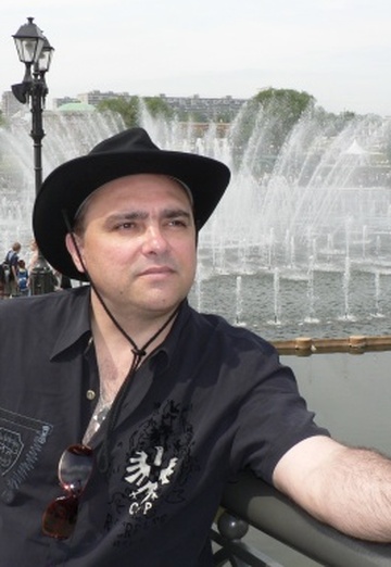 My photo - Aleksandr, 49 from Moscow (@alexandr333)