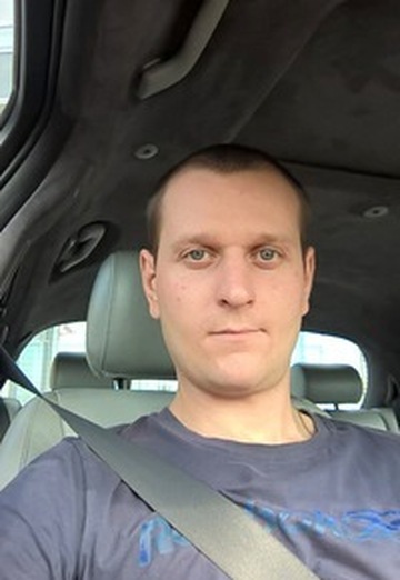 My photo - Aleksey Nikolaevich, 35 from Syzran (@alekseynikolaevich134)