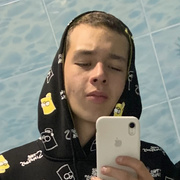 Никита, 19, Большая Соснова