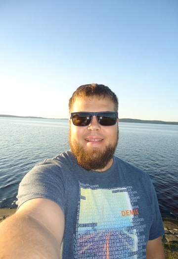 Моя фотография - Andrey Masey, 35 из Новодвинск (@andreymasey0)