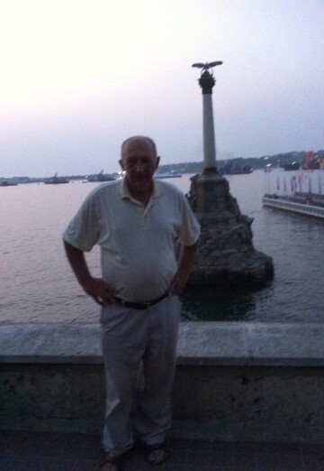 My photo - Gennadiy Savvov, 70 from Mykolaiv (@gennadiysavvov)