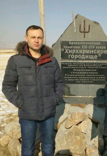 My photo - alexsandr, 46 from Zabaykalsk (@aleksandr567989)