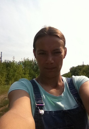 My photo - Elena, 34 from Orenburg (@elena349809)