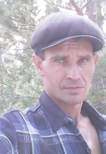Моя фотография - Александр, 43 из Борзя (@aleksandr578633)