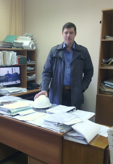 Моя фотография - владимир, 43 из Лесной (@vladigrom)