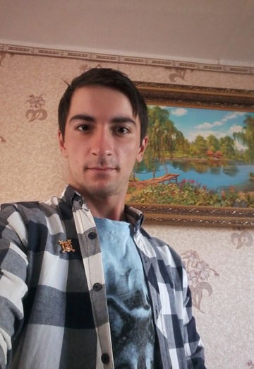 Моя фотография - Башир, 26 из Каспийск (@bashir354)