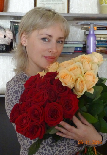 My photo - Yuliya, 46 from Krasnoyarsk (@uliya156789)