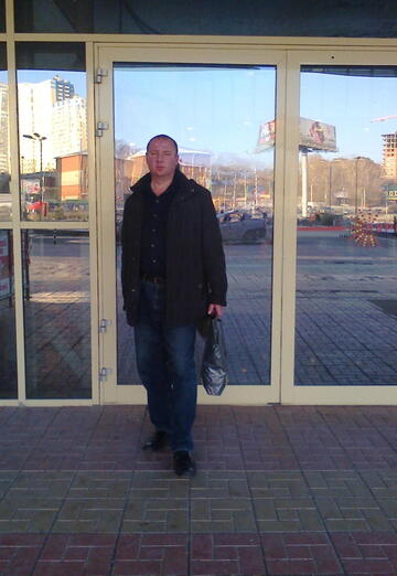 My photo - Alex, 50 from Tomsk (@alex55040)