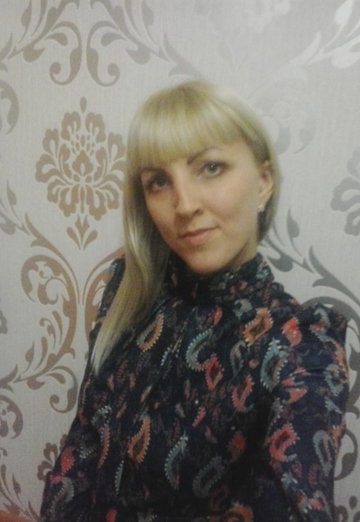 Моя фотография - Mariya, 37 из Шимановск (@mariya45189)
