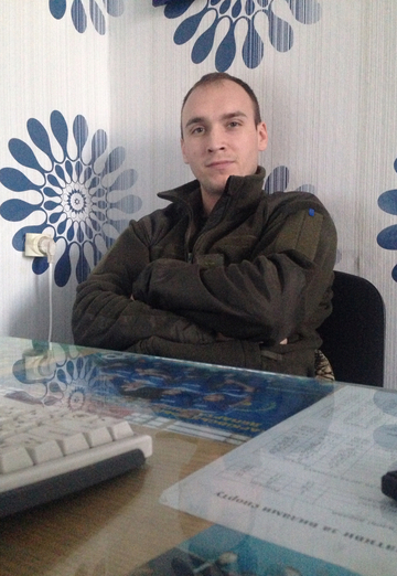 Моя фотография - Евгений, 34 из Борисполь (@evgeniy243316)