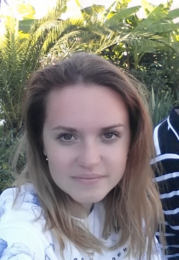 Моя фотография - Виктория, 28 из Луганск (@viktoriya42354)