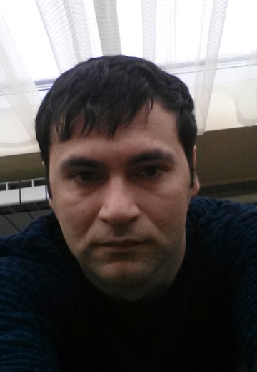 Моя фотография - Бахтияр, 39 из Томск (@bahtiyar1720)