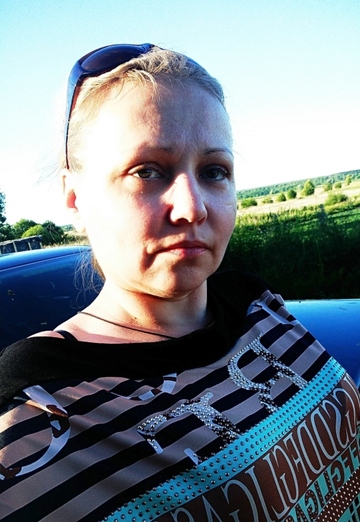 Моя фотография - Светлана Костенко, 45 из Тула (@svetlanakostenko3)