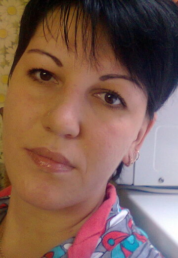 Mein Foto - jana, 42 aus Gulkewitschi (@yana17881)
