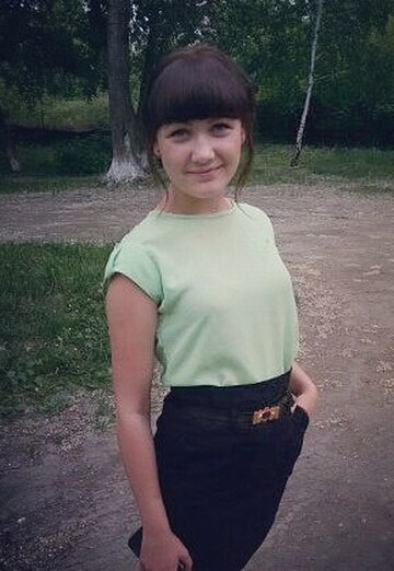 Моя фотография - Ольга, 28 из Самара (@olwga8442949)