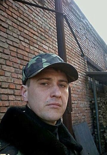 Моя фотографія - Сергій, 41 з Біла Церква (@sergy1109)