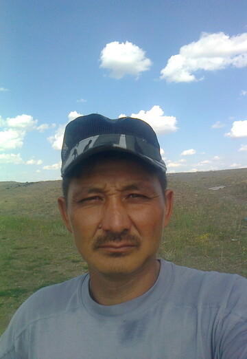 My photo - Jalgas, 46 from Orenburg (@jalgas273)