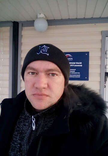 Моя фотография - Артём, 38 из Чарышское (@artem168810)