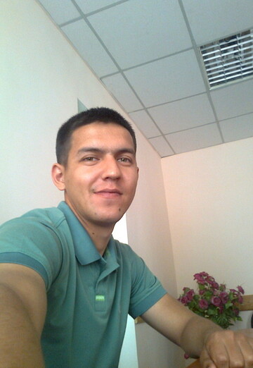 Моя фотография - Рустам, 34 из Ташкент (@rustam28193)