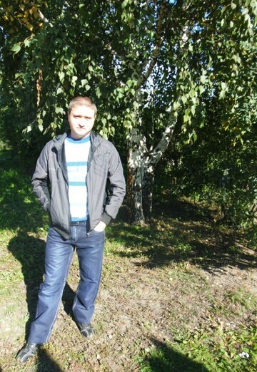 Моя фотография - Руслан, 41 из Ачинск (@ruslan143857)