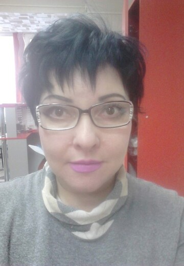 My photo - Elena, 53 from Seversk (@elena266262)
