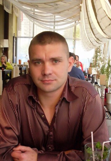 My photo - Igor, 42 from Moscow (@barembo)