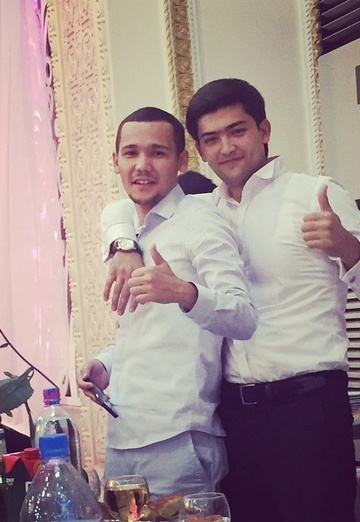 My photo - Abdullayev, 33 from Tashkent (@abdullayev15)