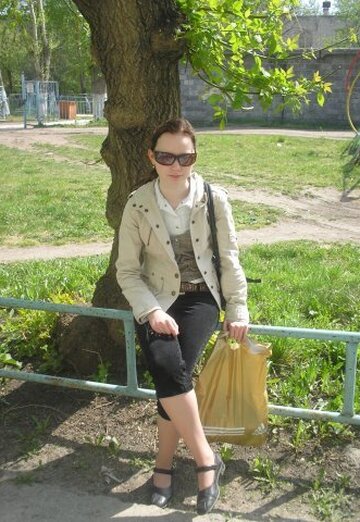 Mein Foto - Olga, 30 aus Kamensk-Uralski (@olyaku1)