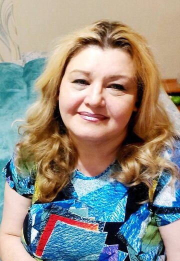 My photo - Elena, 58 from Zavodoukovsk (@elena445016)