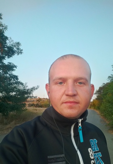 My photo - Andre, 27 from Slavyansk (@andre6758)