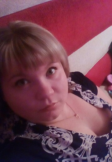 My photo - Olga, 29 from Shadrinsk (@olga136992)