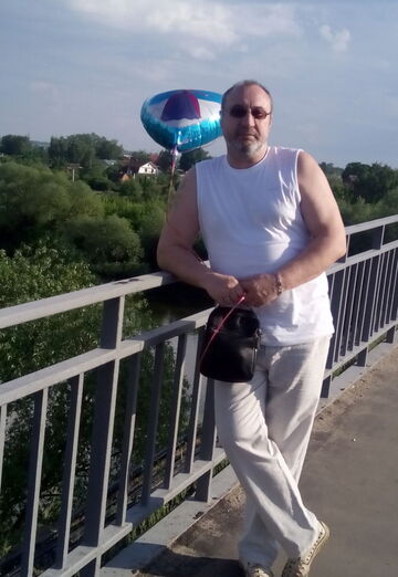 My photo - anatoliy, 62 from Vidnoye (@anatoliy26536)