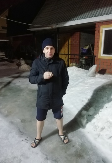 Моя фотография - Евгений, 45 из Харьков (@evgeniy322557)