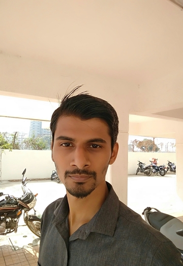 My photo - Niranjan, 33 from Kolhapur (@niranjan13)