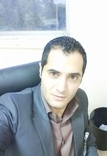 My photo - safwan, 40 from Amman (@safwan8)