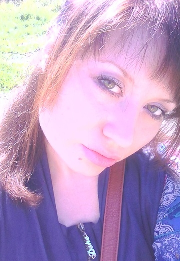 My photo - Kristina, 36 from Sayanogorsk (@kristina43795)