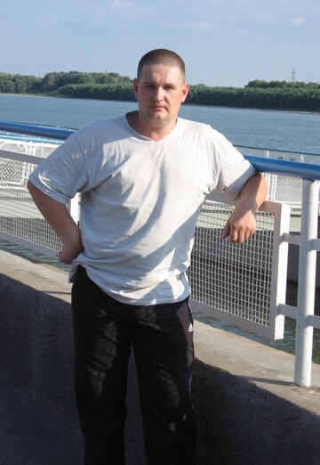My photo - Anton, 51 from Beryozovsky (@anton74680)