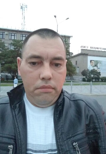 Моя фотография - Павел, 35 из Новотроицк (@pavel141475)
