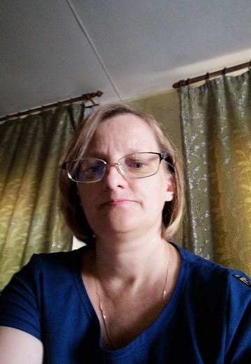 Моя фотография - Татьяна, 52 из Мытищи (@tatyana32865)