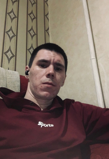 My photo - Sergey, 24 from Yoshkar-Ola (@sergey1131920)