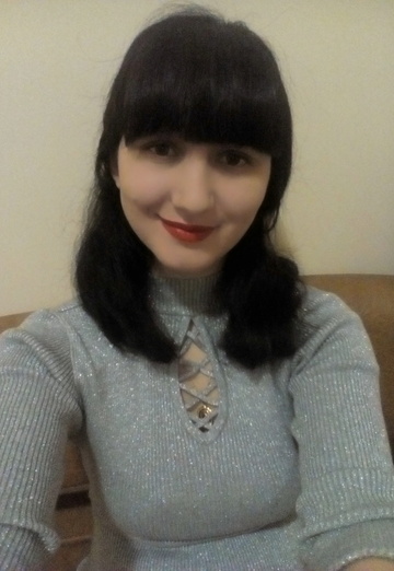 Моя фотография - Анастасия, 26 из Цюрупинск (@anastasiya129234)