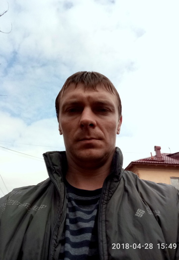 My photo - Sergey Zemskov, 38 from Nizhny Tagil (@sergeyzemskov12)