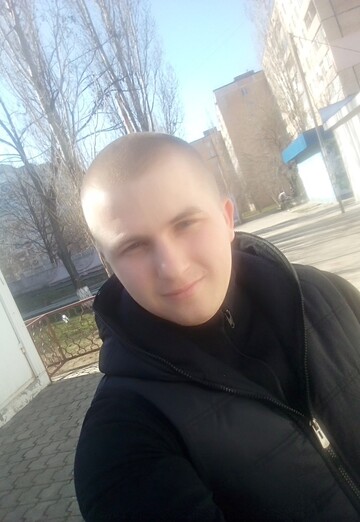 Моя фотография - Николай, 30 из Николаев (@nikolay128750)
