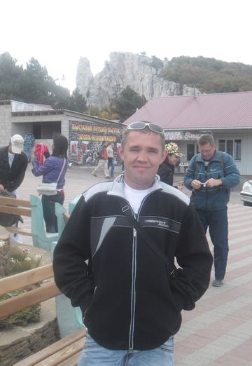 My photo - Ivan, 41 from Antratsit (@ivan28445)