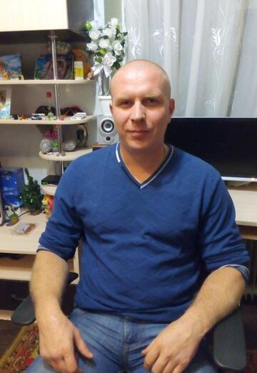 My photo - Maksim, 39 from Penza (@maksim252659)