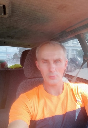 Моя фотография - Александр, 51 из Сорочинск (@aleksandr786414)
