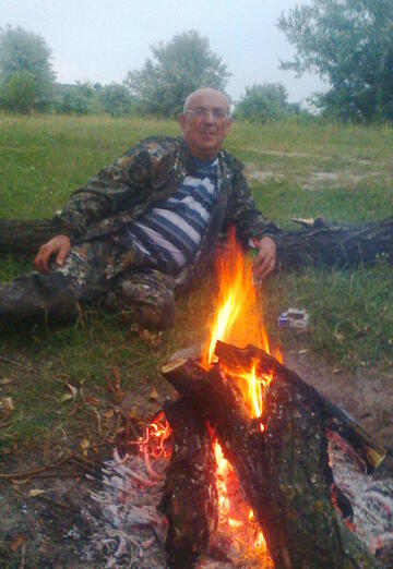 Моя фотография - anri, 65 из Южноукраинск (@anri576)