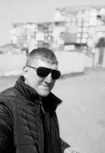 My photo - Anatoliy, 34 from Myrnograd (@anatoliy79512)